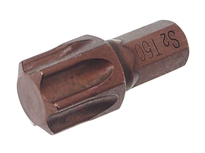 Вставка TORX T60х30ммL, 5/16" ROCKFORCE /1/10/100