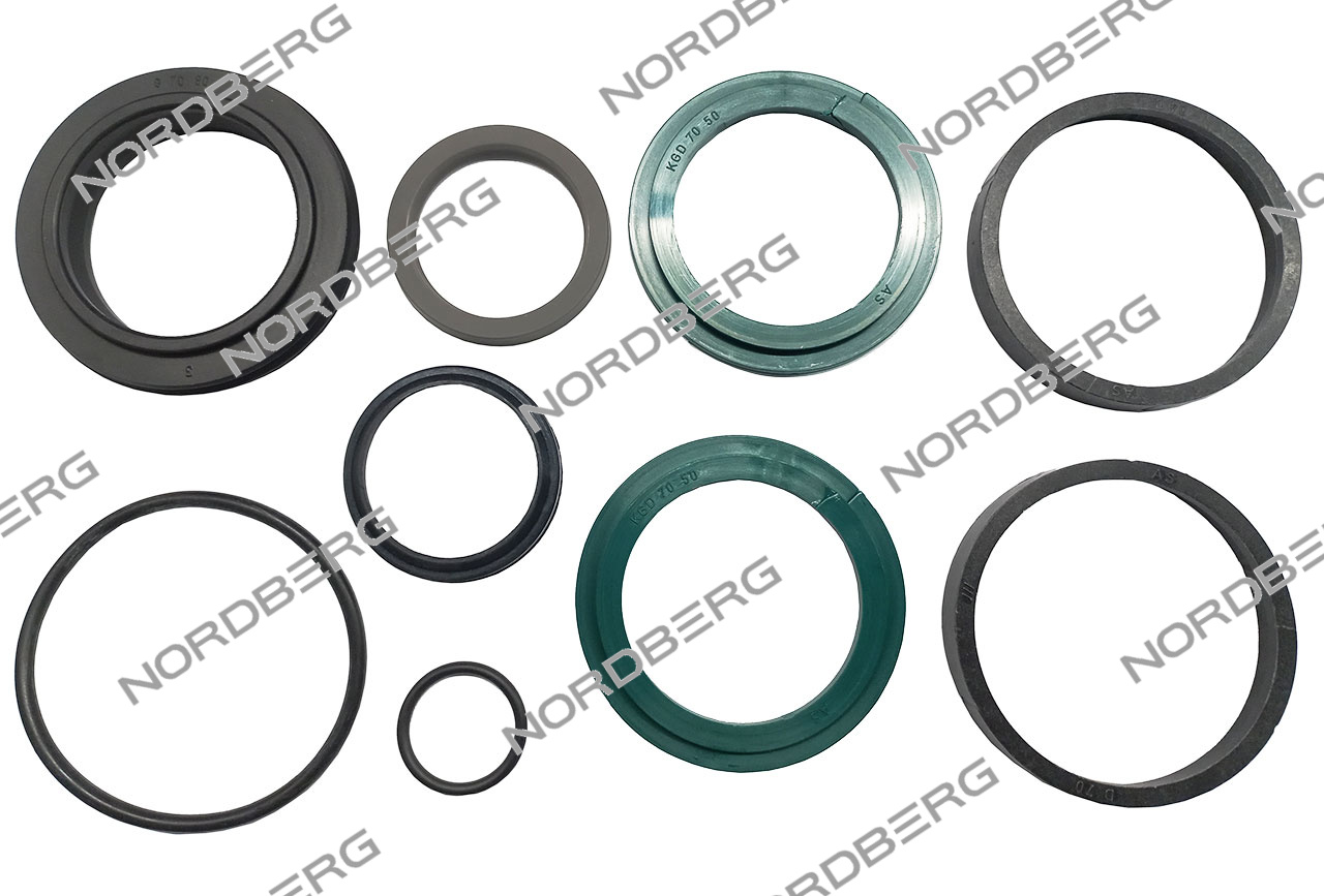 NORDBERG ЗАПЧАСТЬ РЕМКОМПЛЕКТ цилиндра подъемника 633SM