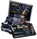 Набор инструментов для обслуживания электротехники 49 пр. MASTER 703035-M