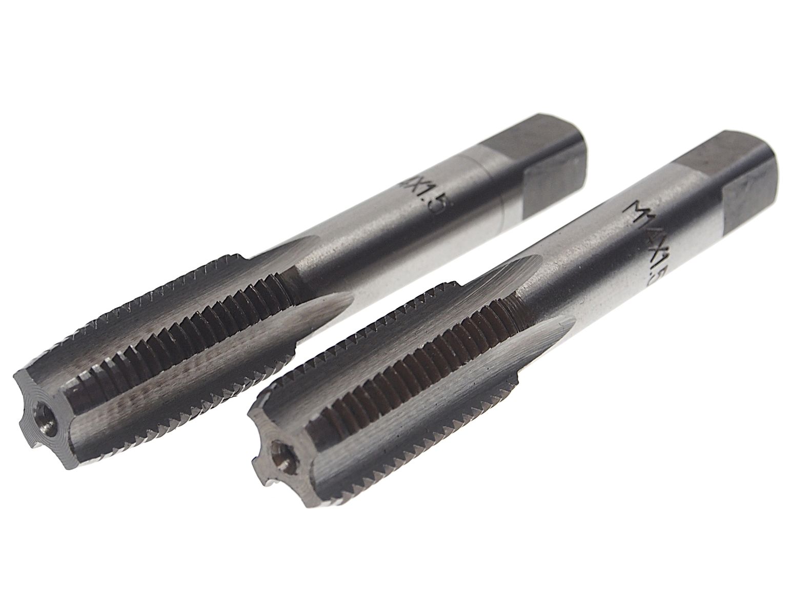 Метчик ER-01415M M14x1,5 (2шт),в пластиковом футляре ЭВРИКА /1