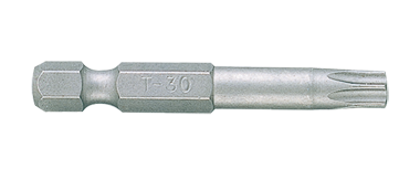 Насадка (бита) KING TONY 715030T TORX 1/4” L=50мм T30
