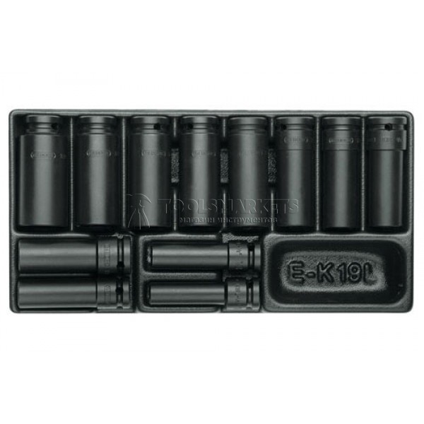 Набор головок 1500ES-K19L