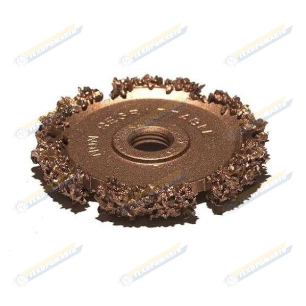 BJ406 Абразив/Круг шлифовальный 50мм/7/36