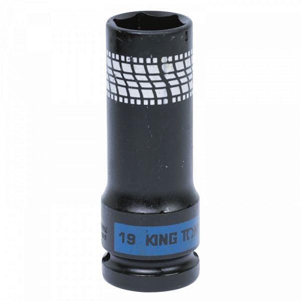Головка удар.глуб.19мм 441519М 1/2