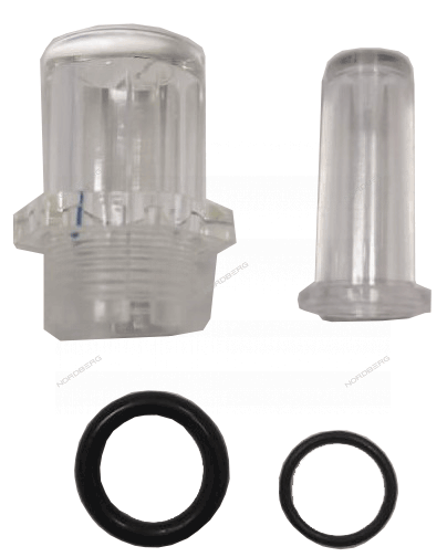 Колпачок прозрачный для NORDBERG NP8414, NP8412