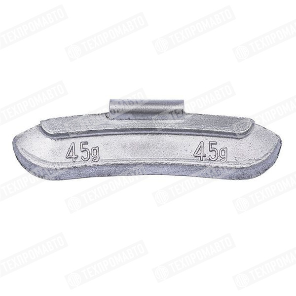 СТ45 грузик на стальной диск 45гр(50)