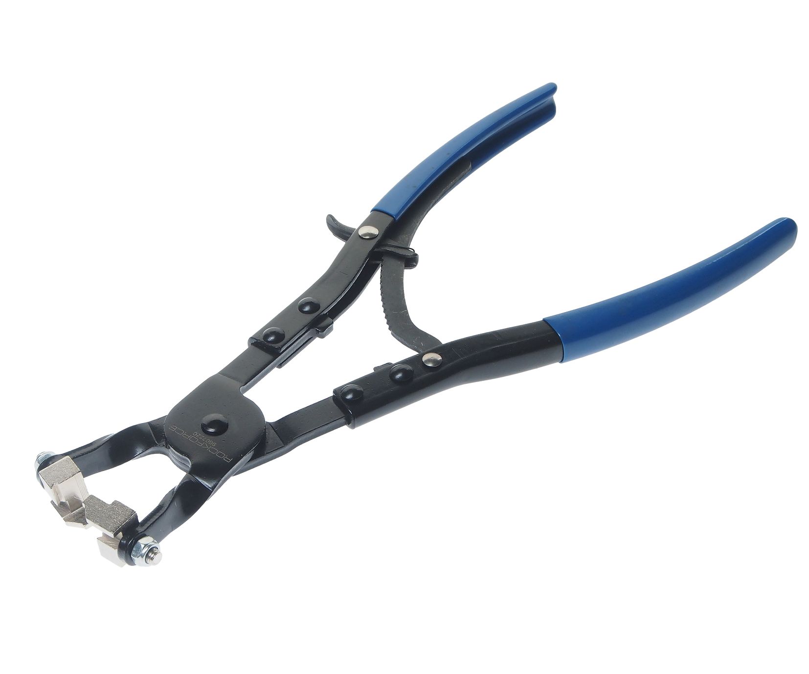 Клещи RF-9G0722C для хомутов патрубка турбины, в блистере ROCKFORCE /1