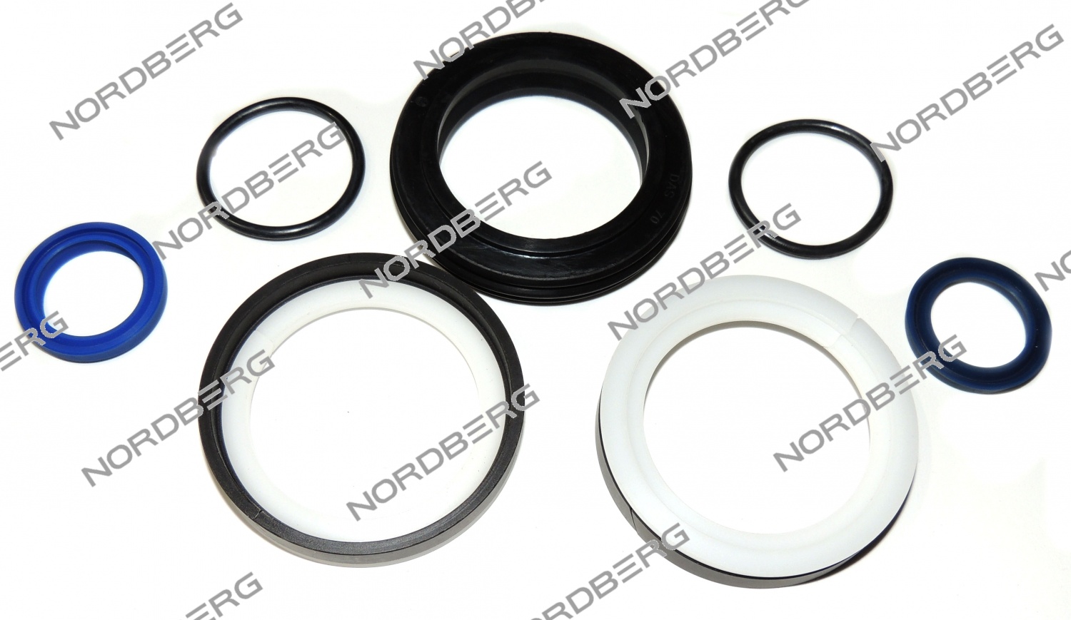 Комплект прокладок NORDBERG TC-20-1630000