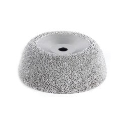 RH102 Абразивная полусфера 50мм