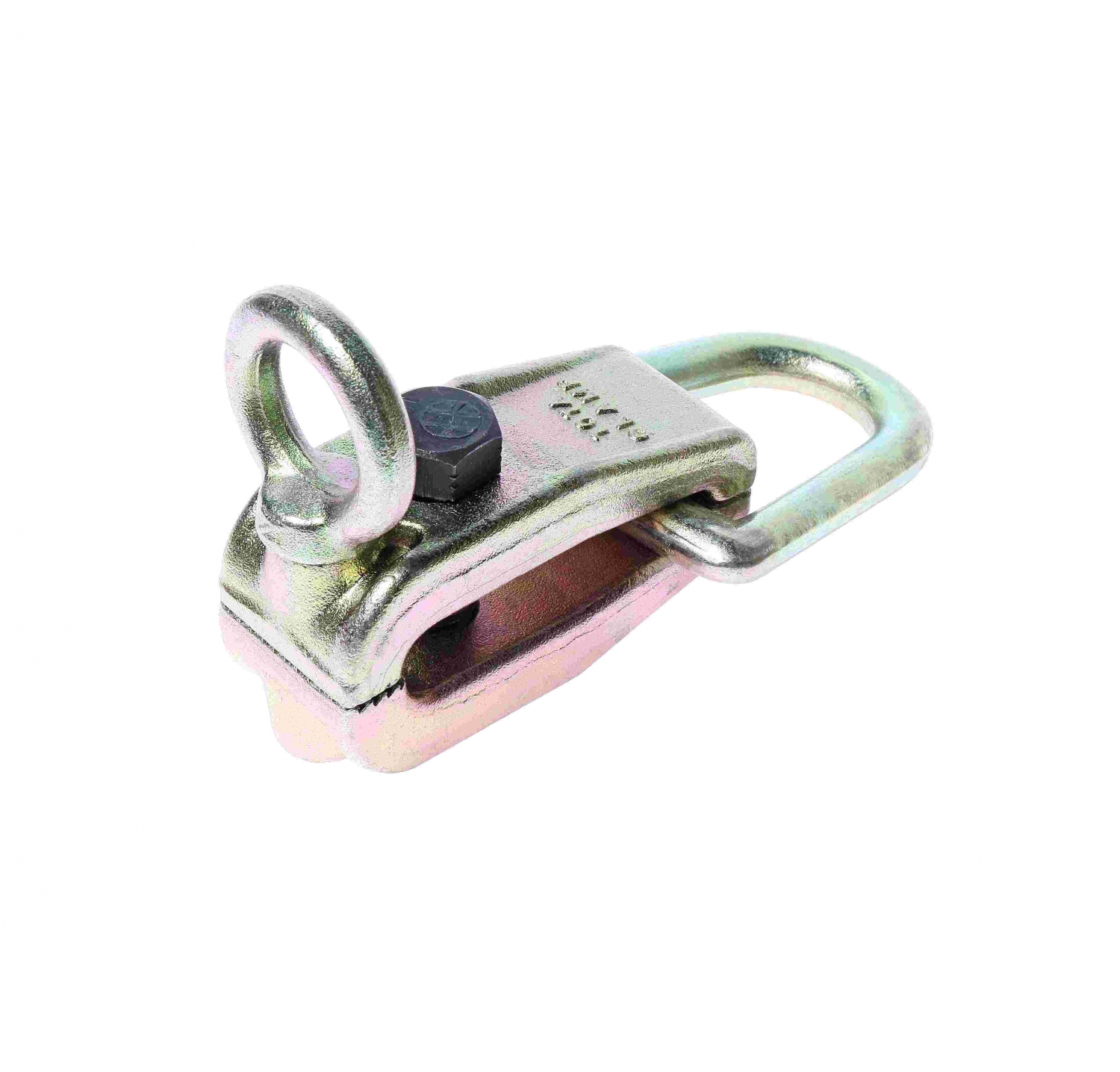 ЗАХВАТ JTC-C302 для кузовных работ двунаправленный, рабочее усилие 3т/2т (осевое/поперечное)