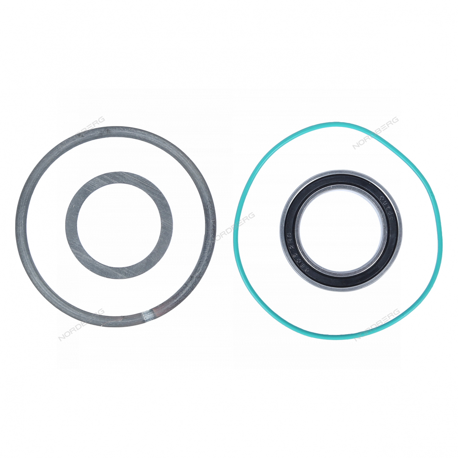 Ремкомплект для гайковерта аккумуляторного NE808K