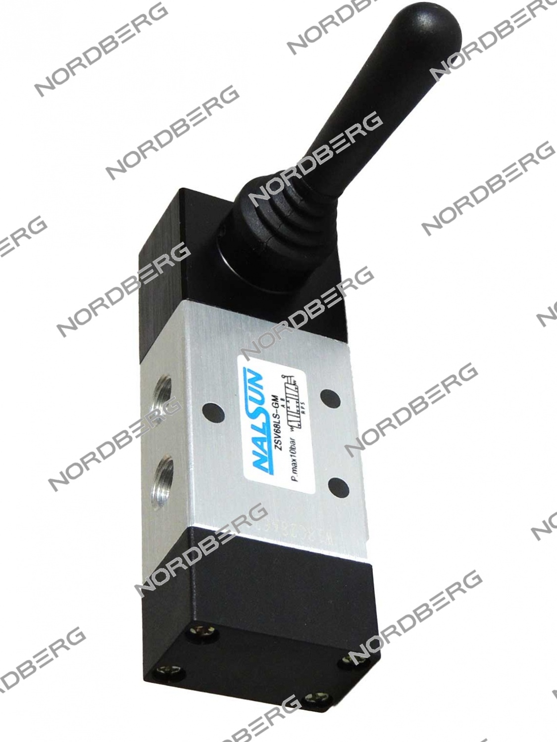 Клапан управления от 46H/46HD (джойстик) NORDBERG 4H230-06A