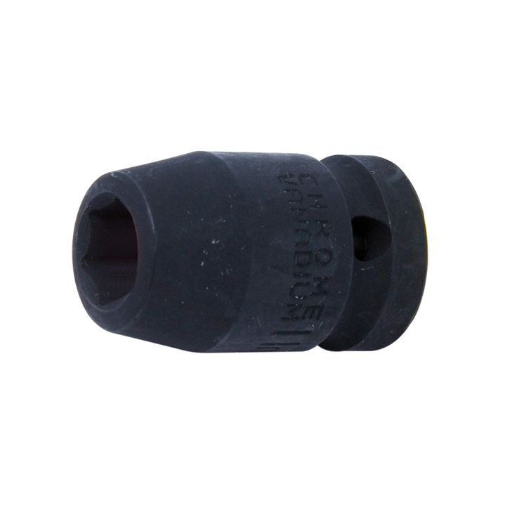 Головка торцевая 11мм 1/2" 6-гранная ударная APELAS CS-4SK11HDA /1/50/200
