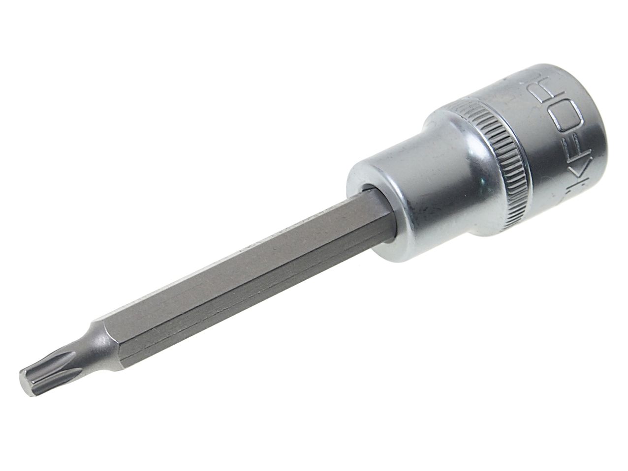 Головка-бита TORX T27 1/2" (L-100мм) ROCKFORCE /1