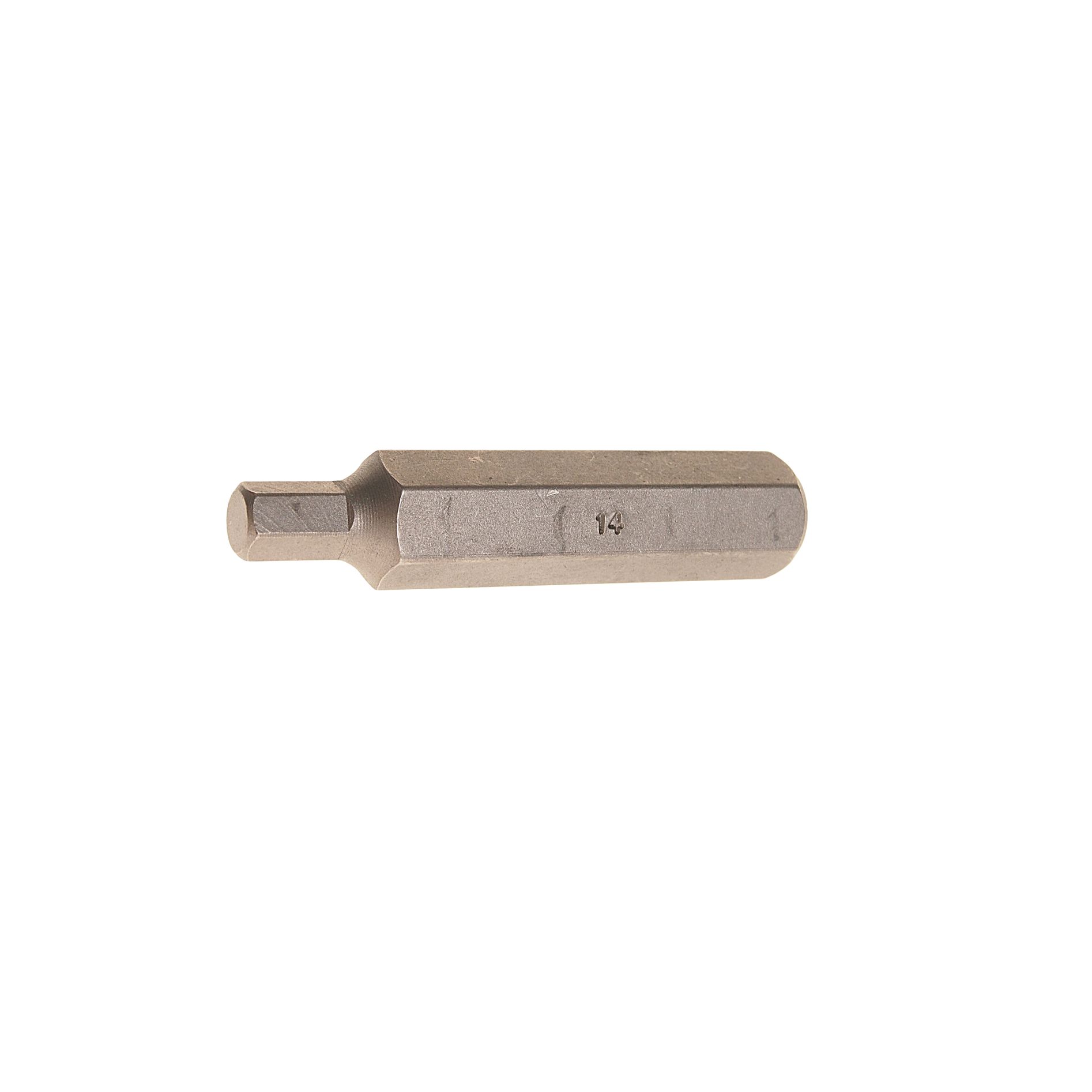 Вставка RF-1547014: 5/16"DR 6-гранная 14x70мм  ROCKFORCE /1/10/50
