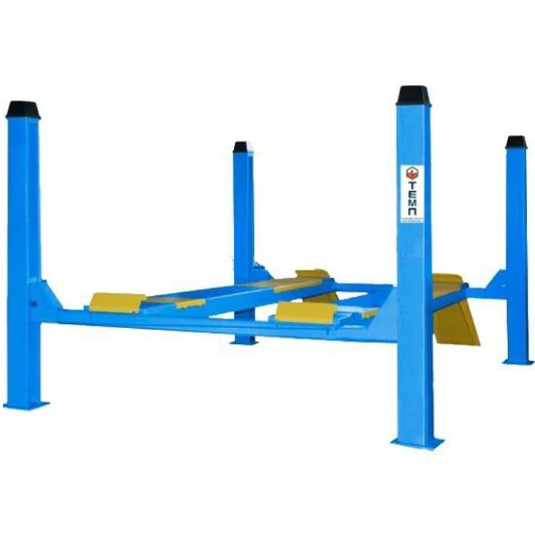 ТЕМП TFA5000-3D Подъёмник электрогидравлический четырехстоечный, 5 т