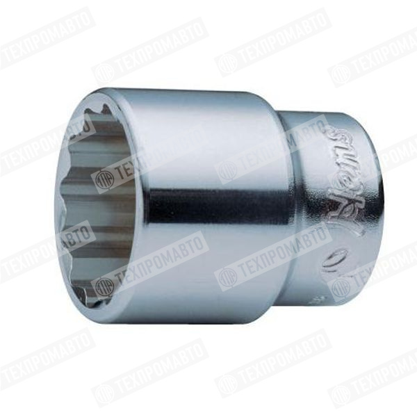Головка 3/4" 12-граней 33 мм