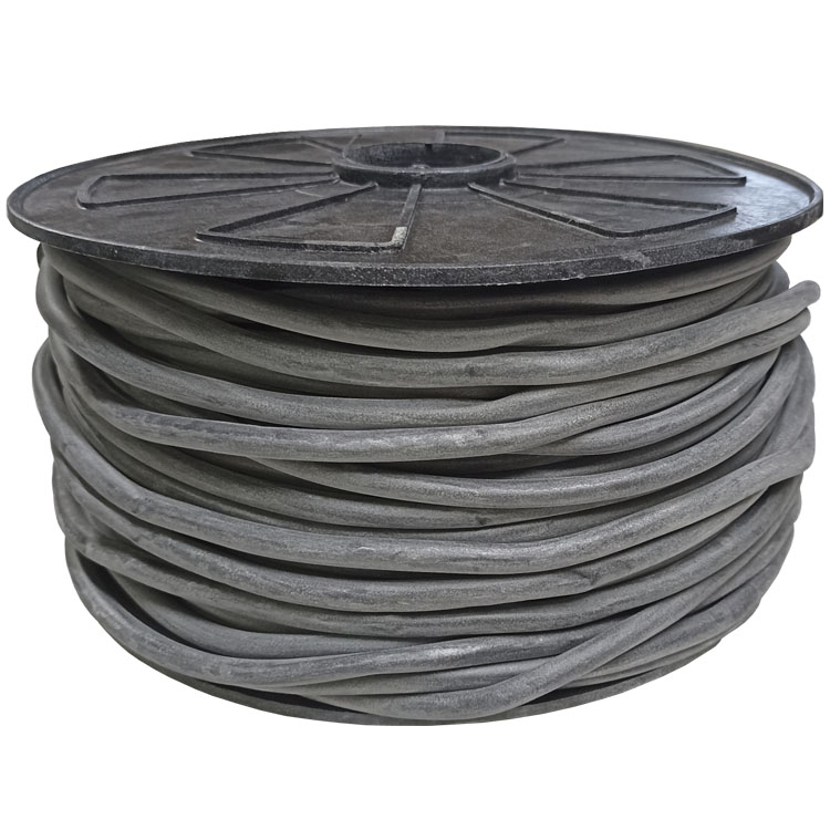 Midas Резина шнуровая, Индия, 8 мм, 5 кг