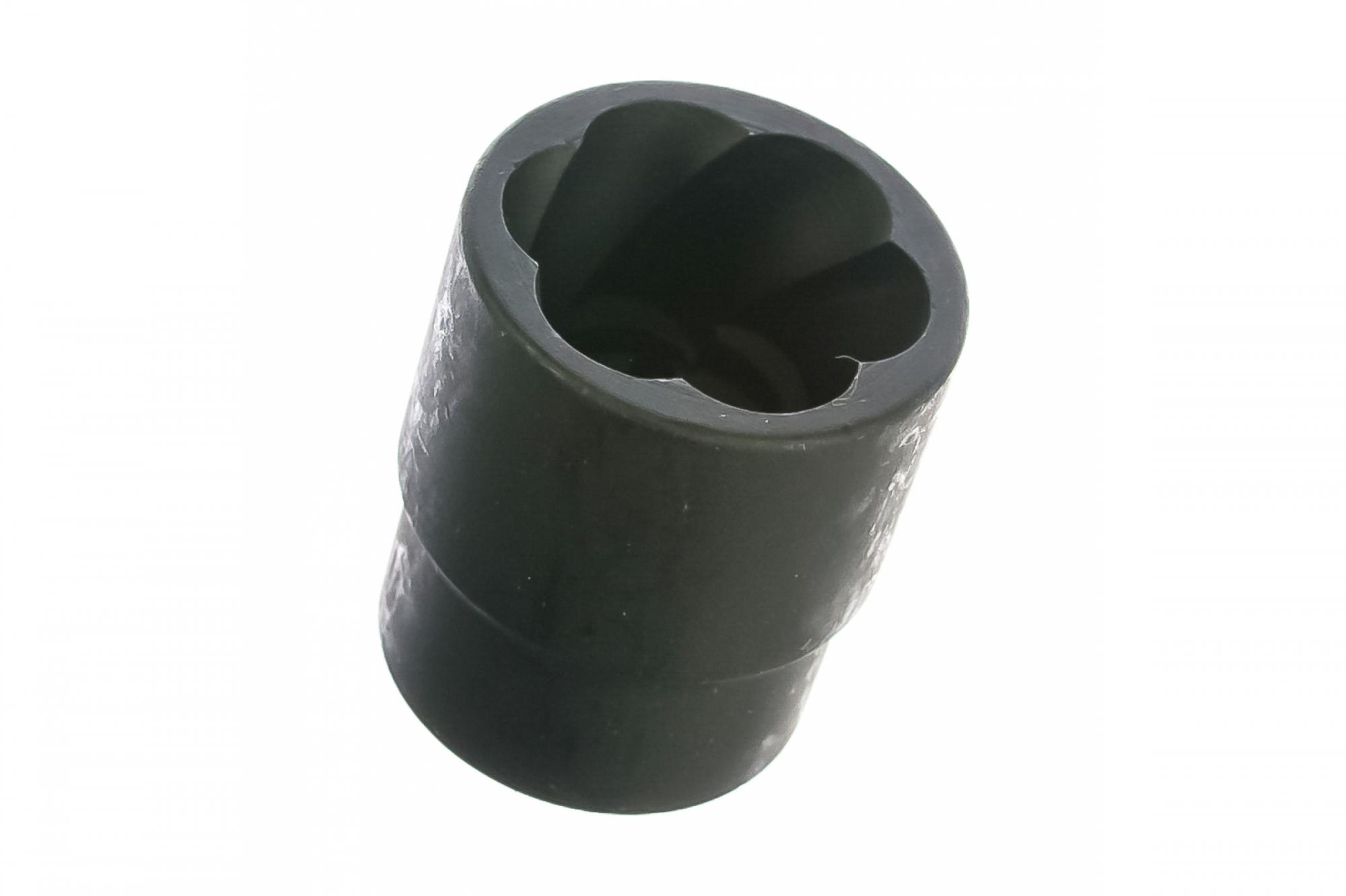 Короткая торцевая головка 1/2"17мм