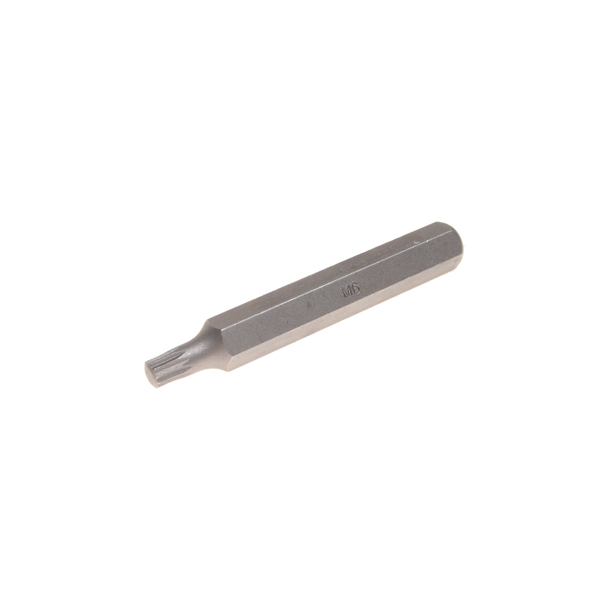 Вставка RF-1787506: 3/8"DR SPLINE M6х75мм  ROCKFORCE /1/10/100