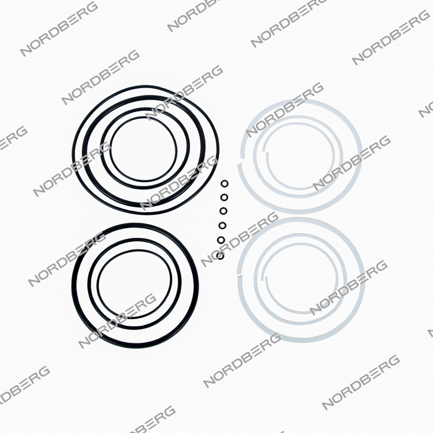 Ремкомплект для пресса NORDBERG N36100E