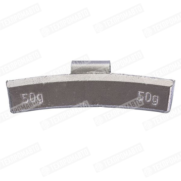 ЛТ50 грузик на литой диск 50гр(50)