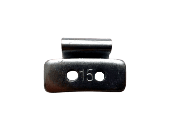 TG-03C-15 Железный грузик сталь 15г (100)