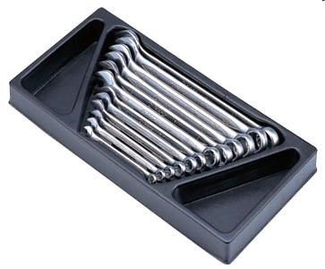 Ложемент комбинированные ключи