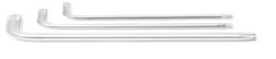 Ключ TORX T60H RF-76760XL: Г-образный экстрадлинный с отверстием ROCKFORCE /1