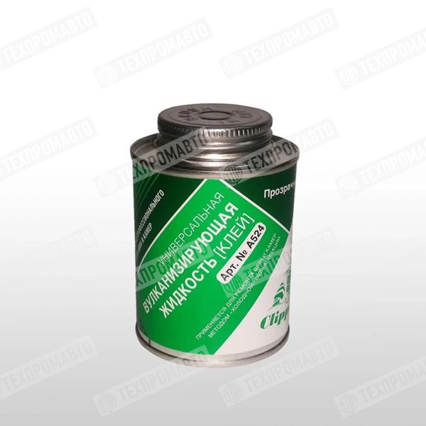 A524 Клей 240мл.прозрачный