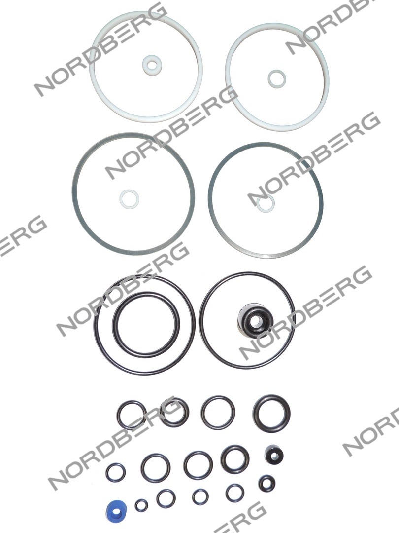 Ремкомплект NORDBERG RK_N3P для насоса стапеля