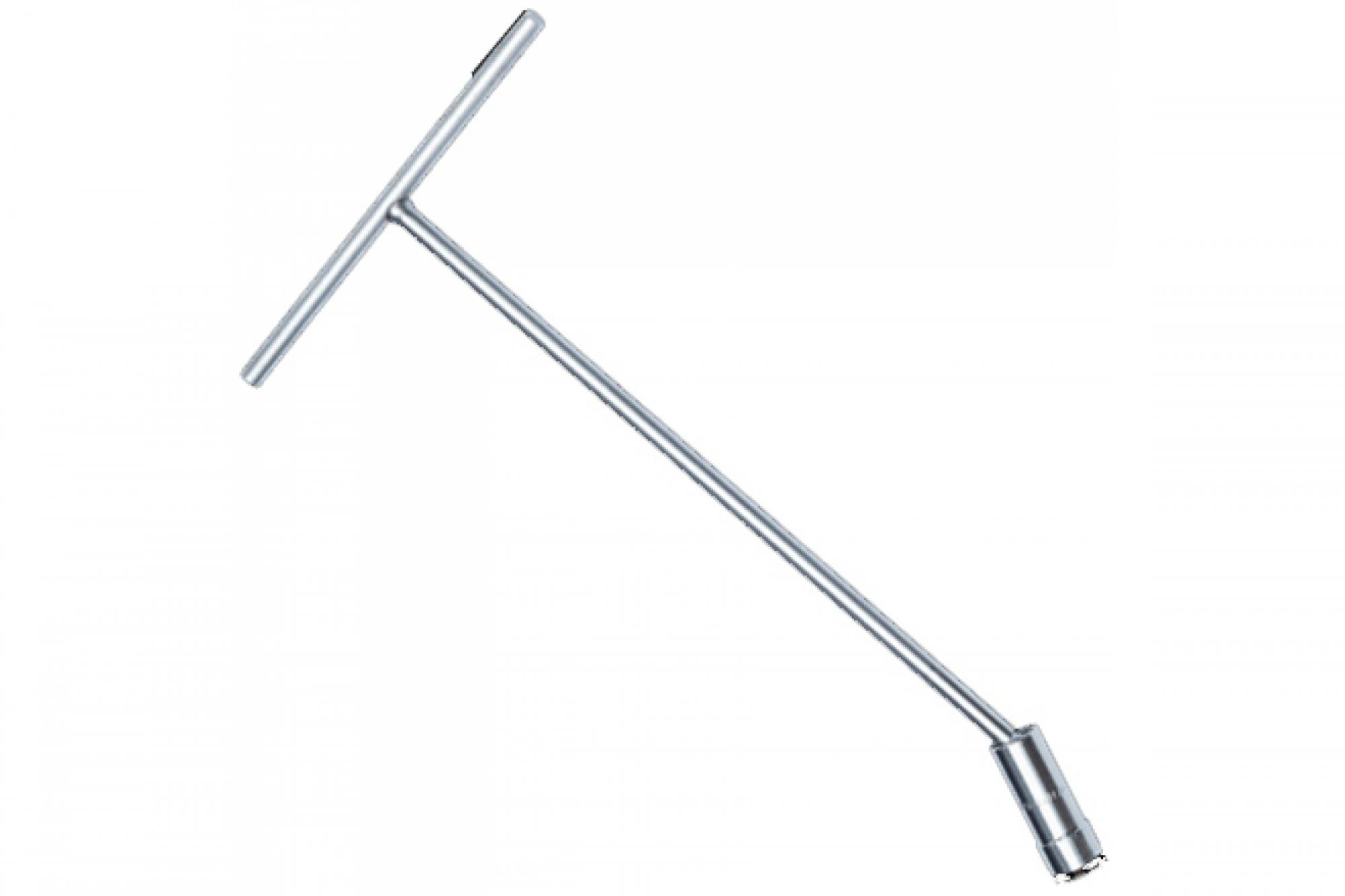 Свечная головка 20.8мм с Т-обр.воротком