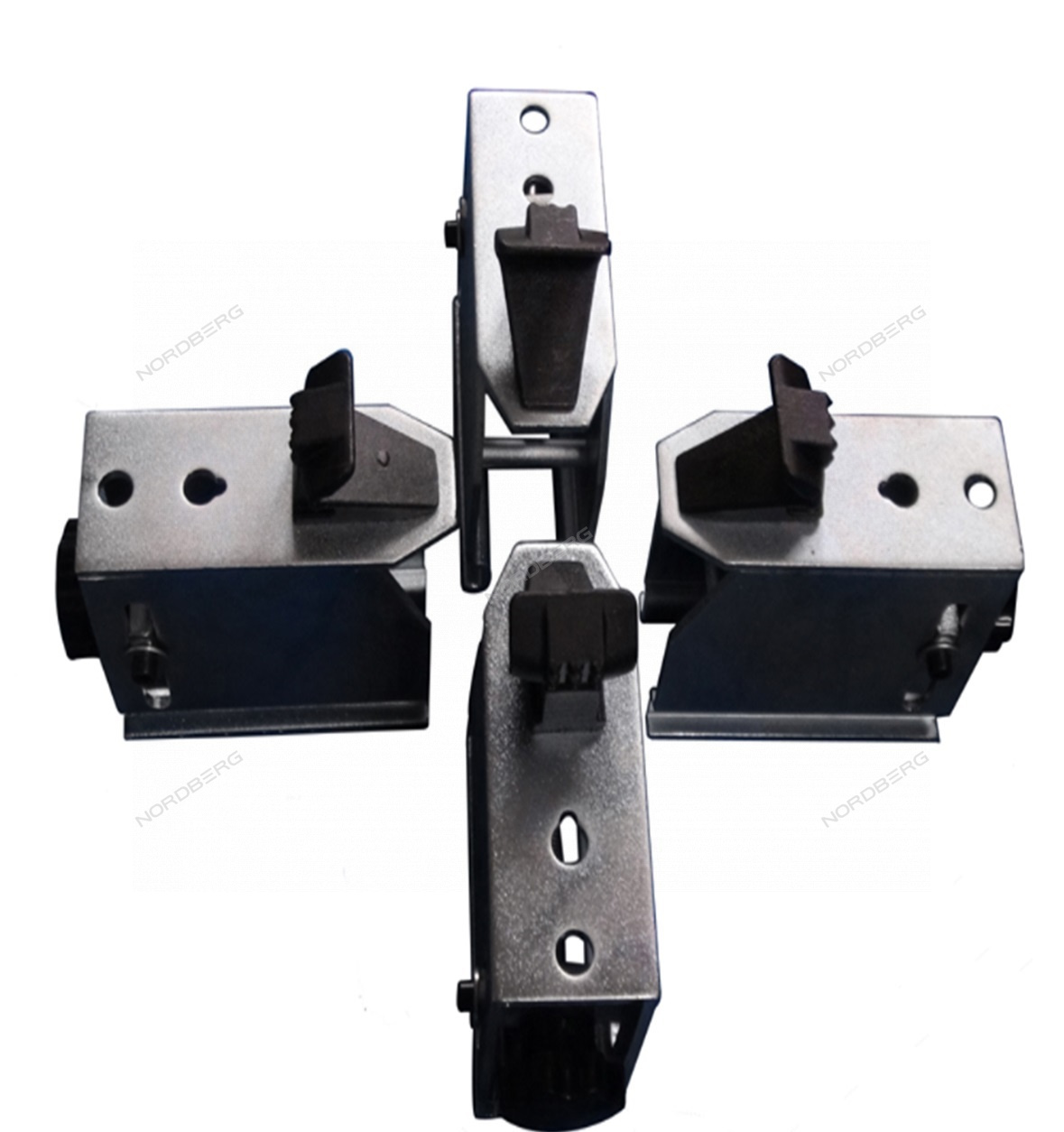 Адаптер зажима мотоколес для 4644N, 4641, 4644 (комплект 4 шт.) NORDBERG 01-00004818