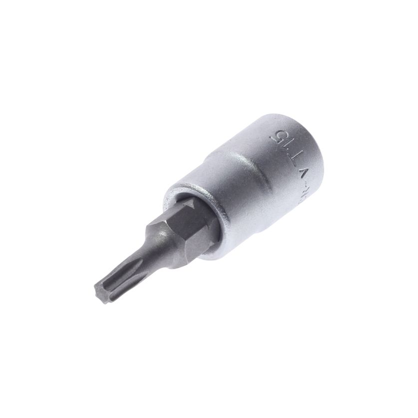 Головка-бита RF-3263215: 1/4"DR TORX Т15х32мм ROCKFORCE /1/50