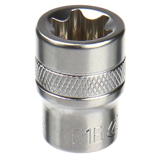 Головка торцевая Е16 3/8" TORX L-28мм LG-32316 LIGE /1/50
