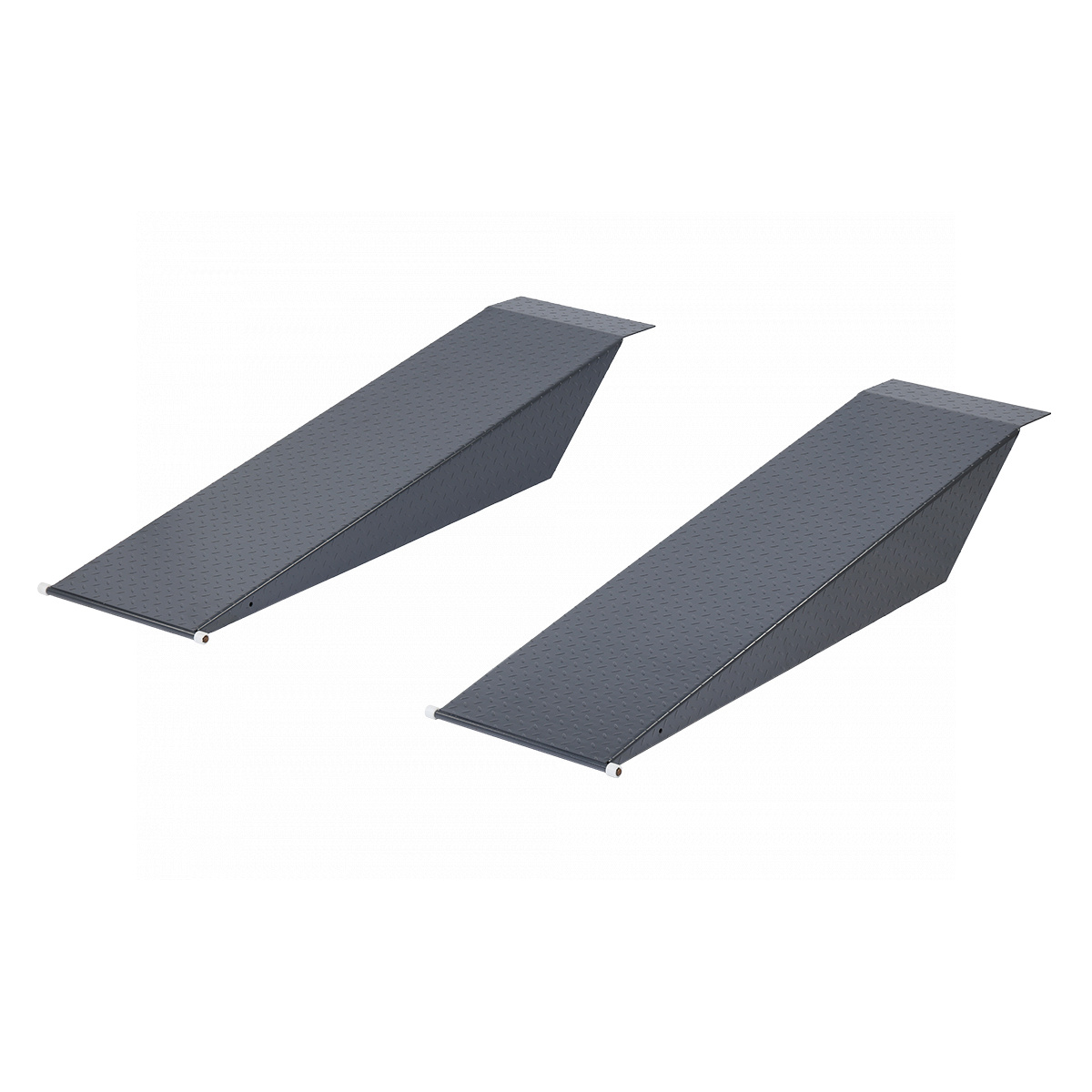 Трапы заездные для установки N634-4,5, N635-4,5 без заглубления, 2 шт., серые NORDBERG 01-00018528