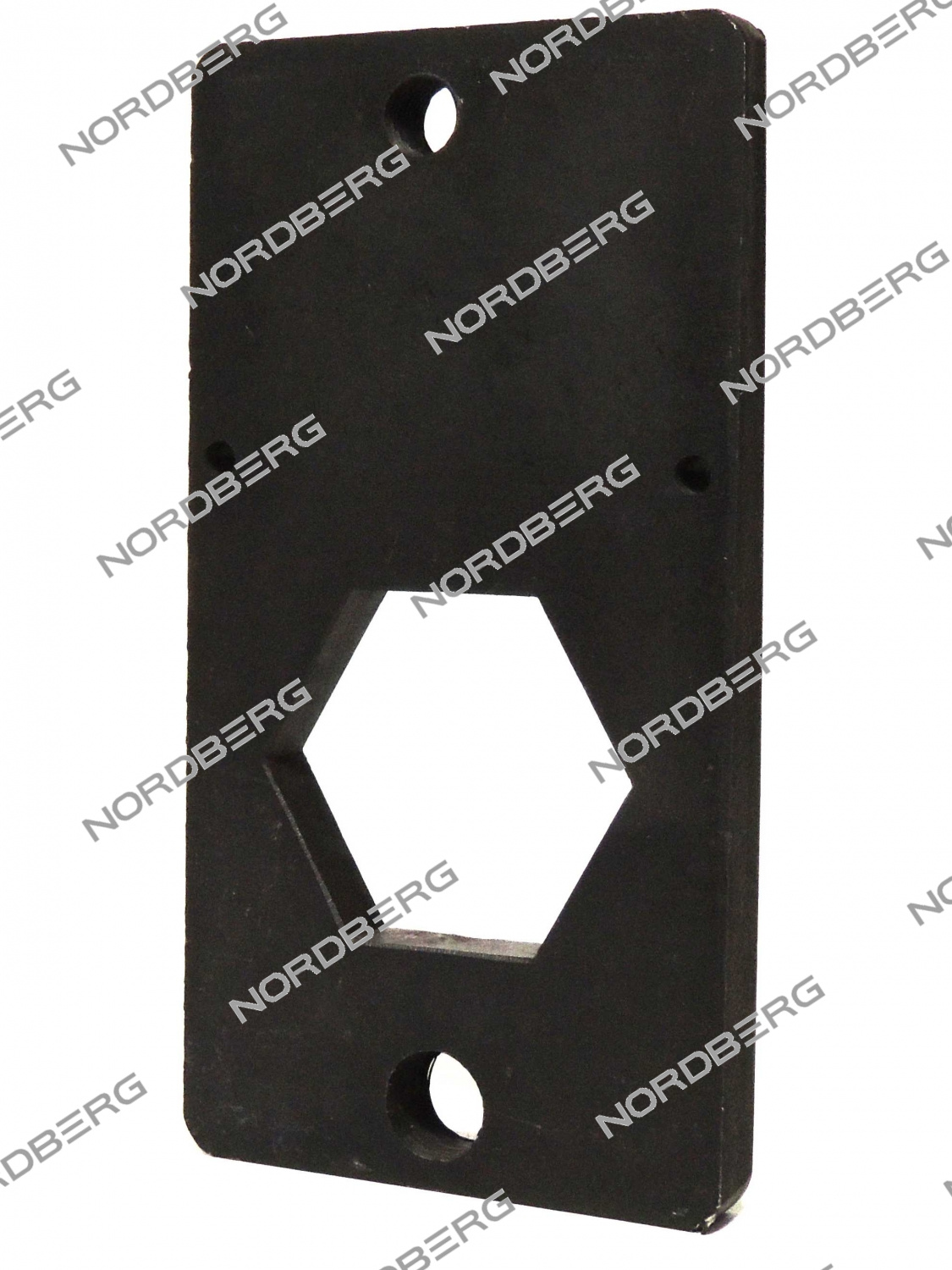 Пластина фиксатор шестигранника NORDBERG C-70-1220003