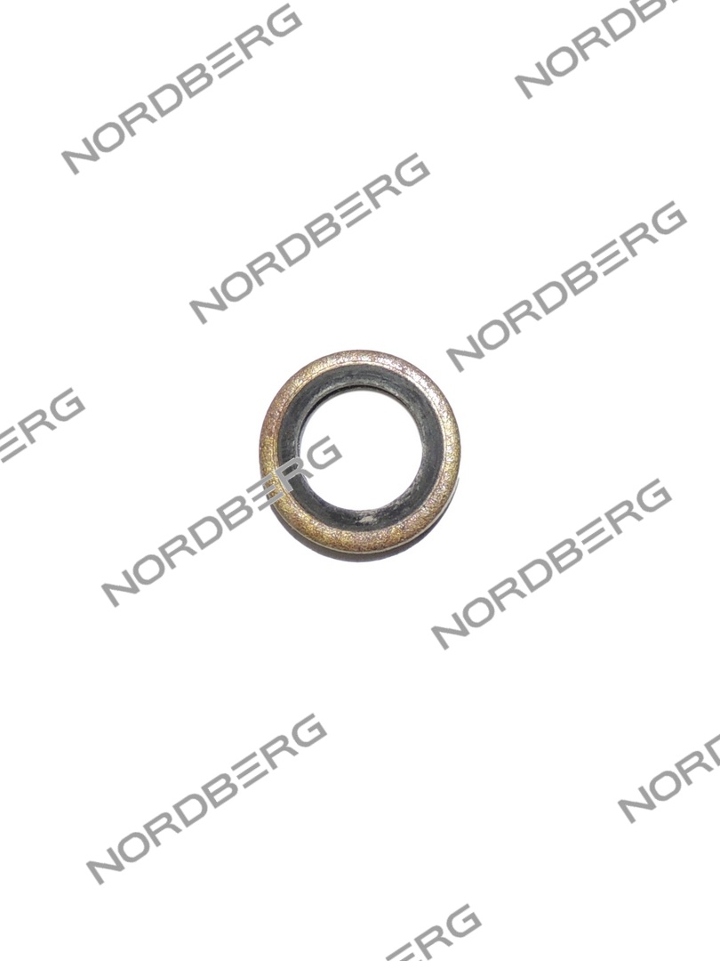 NORDBERG ЗАПЧАСТЬ ПРОКЛАДКА кольцевая D12 для N631L-3