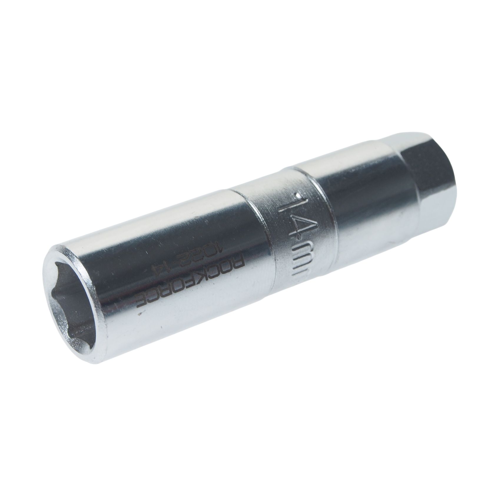 Головка торцевая 14мм 1/2" для разборки стойки амортизатора (Honda, Nissan) ROCKFORCE RF-1022-14 /1