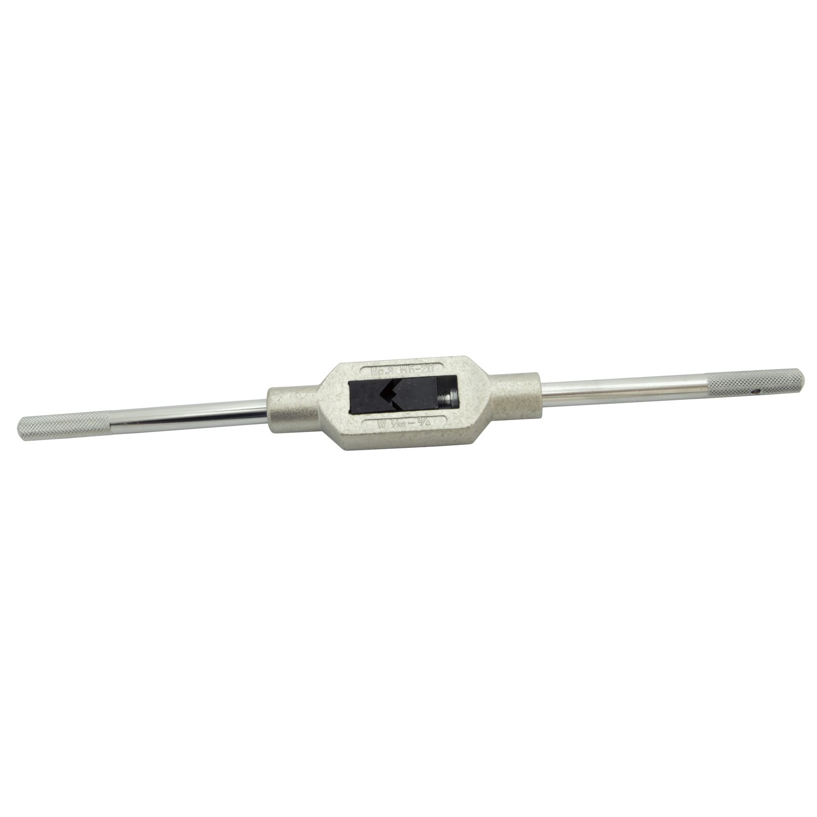 Метчикодержатель ER-00520 №3 (M5-20) W7/32-3/4 ЭВРИКА /1