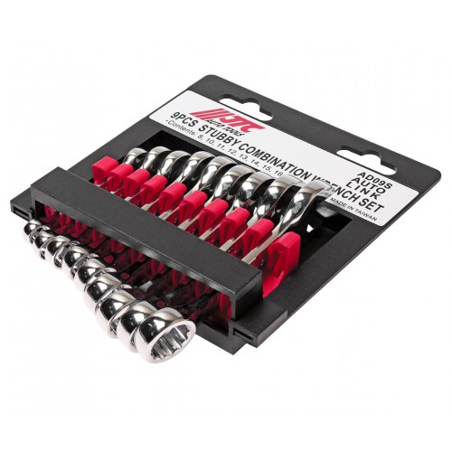 Набор ключей комбинированных JTC-AD09S