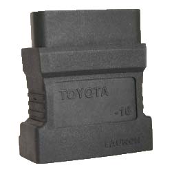 N00711 Разъем для Launch X431 - Toyota 16 pin