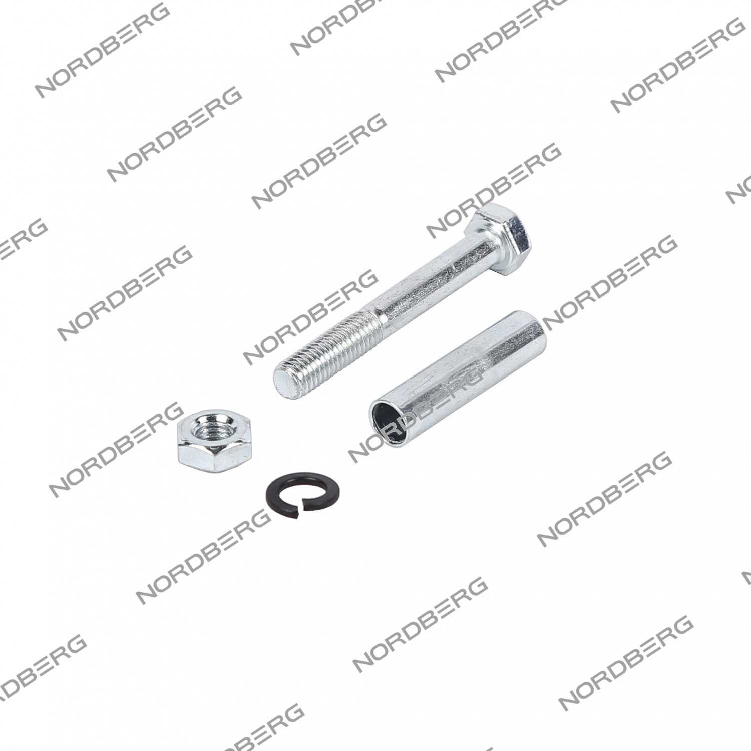 Ось колеса для N3710