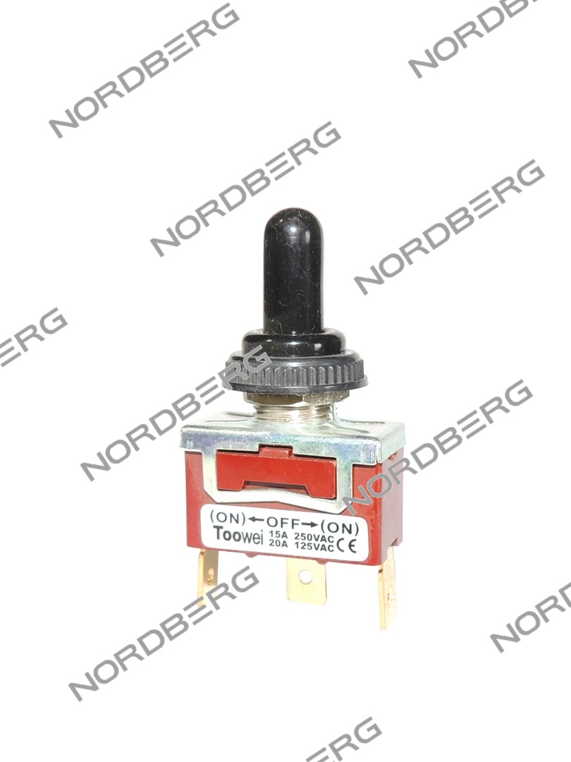 NORDBERG ЗАПЧАСТЬ ШМС ПЕРЕКЛЮЧАТЕЛЬ педали для 46TRK26, 46TRK42
