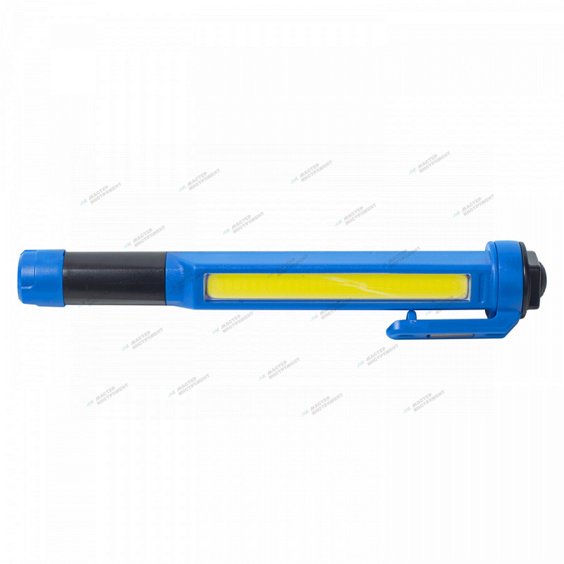 Фонарь в форме ручки, 1 элемент, ААА, 1,5 В