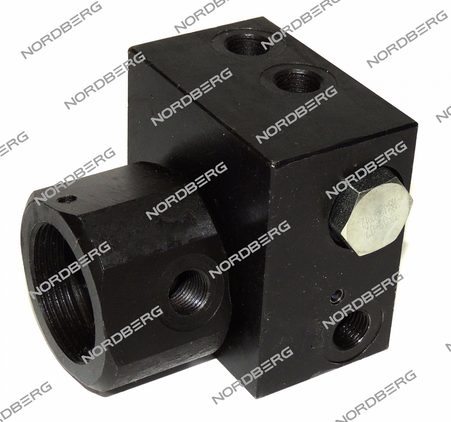 Клапан  распределитель масла гидравлический NORDBERG  244