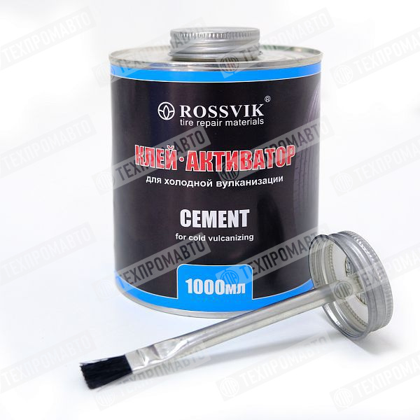 Клей 1360гр / 1000мл (банка с кистью)