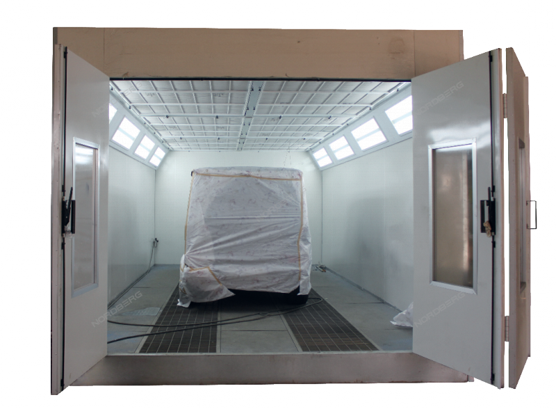 Окрасочно-сушильная камера Economic