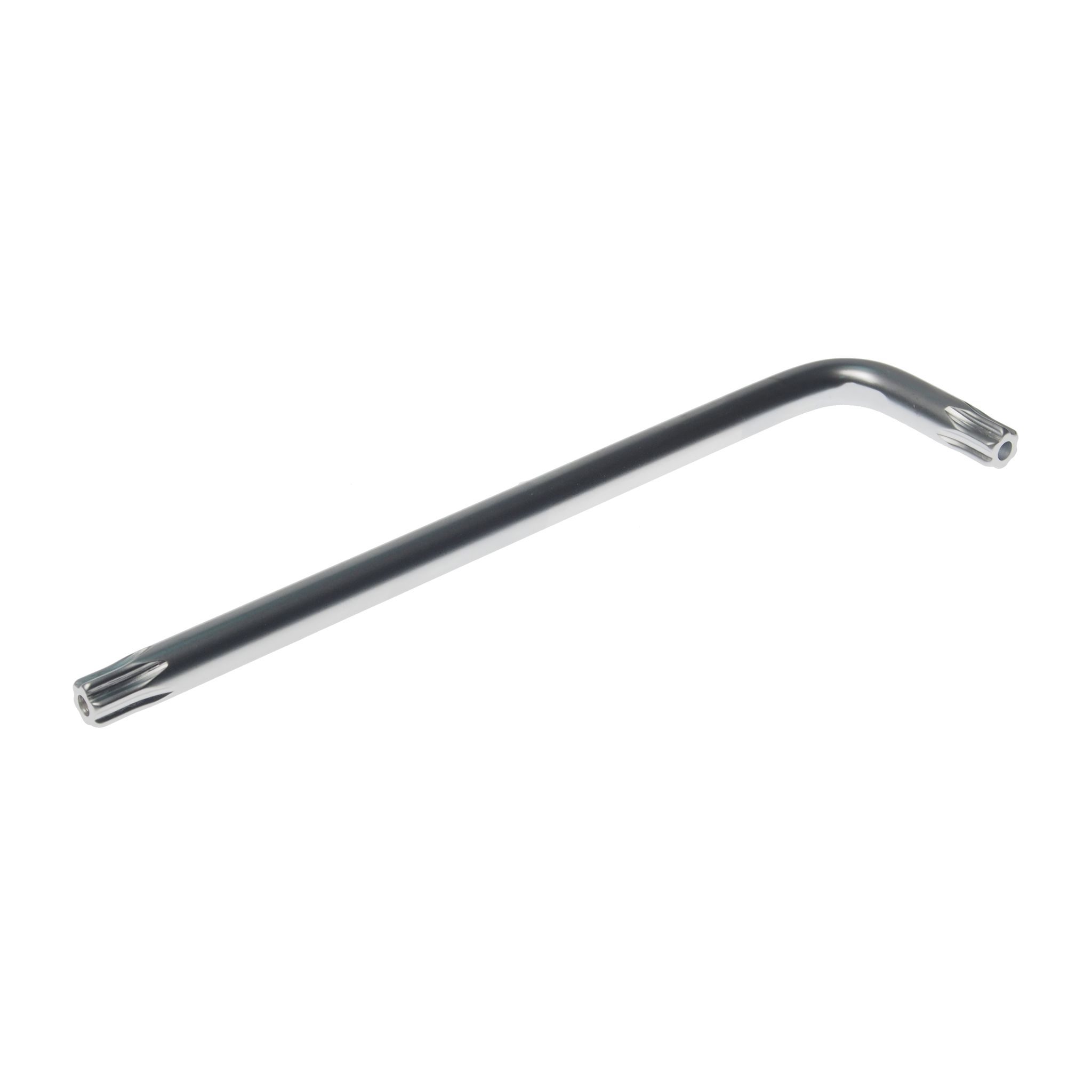 Ключ TORX T50 ER-76650L: Г-образный удлиненный ЭВРИКА /1/8/16/240