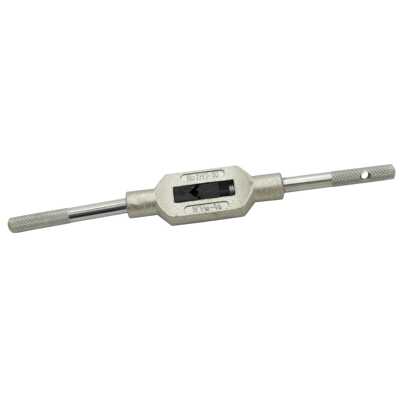 Метчикодержатель ER-00110 №1 (M1-10) W1/16-3/8 ЭВРИКА /1
